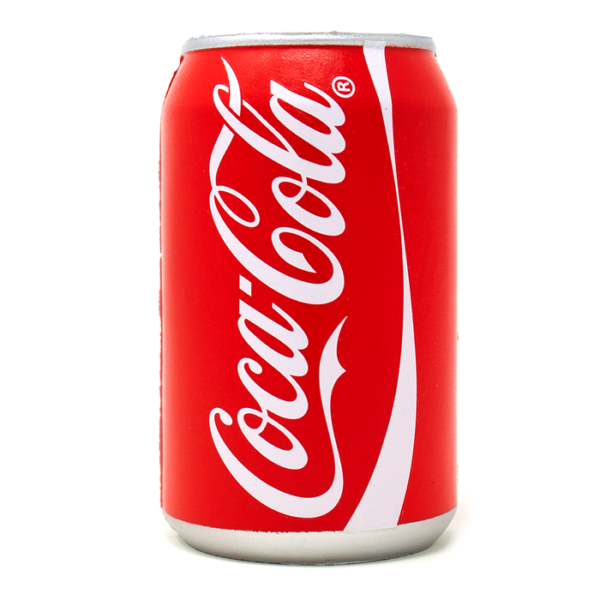 Coca-Cola Soda Pop, 12 fl oz
