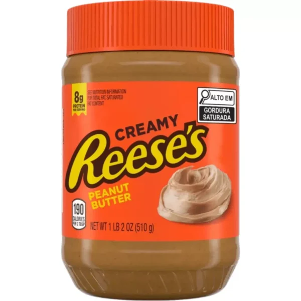 Creamy Reese's Peanut Butter