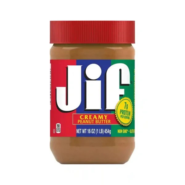 Jif Creamy Peanut Butter