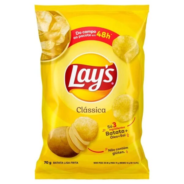 Lays - Classic