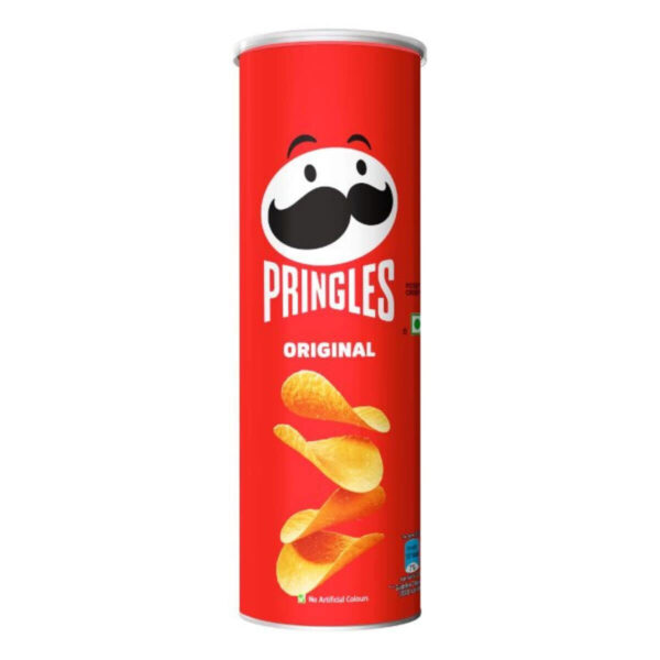 Pringles Original Flavor