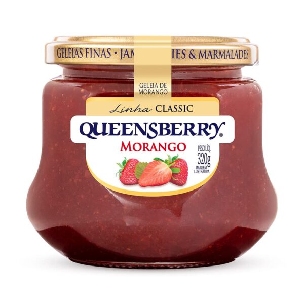 Strawberry Jam