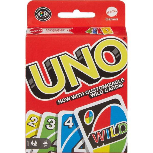 Uno Cards