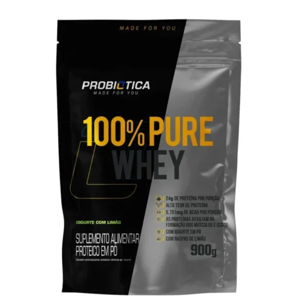 Whey Protein - 900g