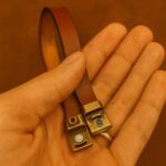 Leather Customized Bracelet - Image 3