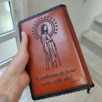 Large Leather Scripture Cover - Image 3