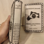 Small Leather Scripture Cover - Image 2