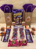 Halloween Treat Bags