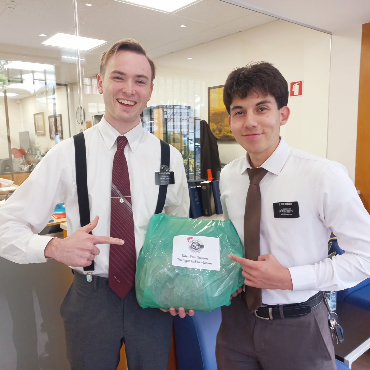Elder Sevison