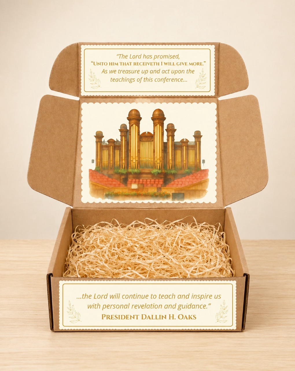 General Conference Package