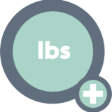 Pay weight difference