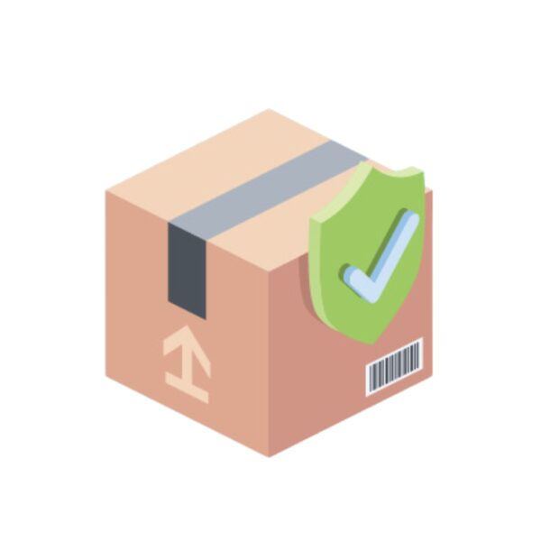 Complementary Insurance (If the total value of the items inside your package exceeds $150 we recommend you add extra insurance.)