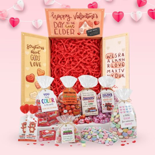 Build Your Own Care Package