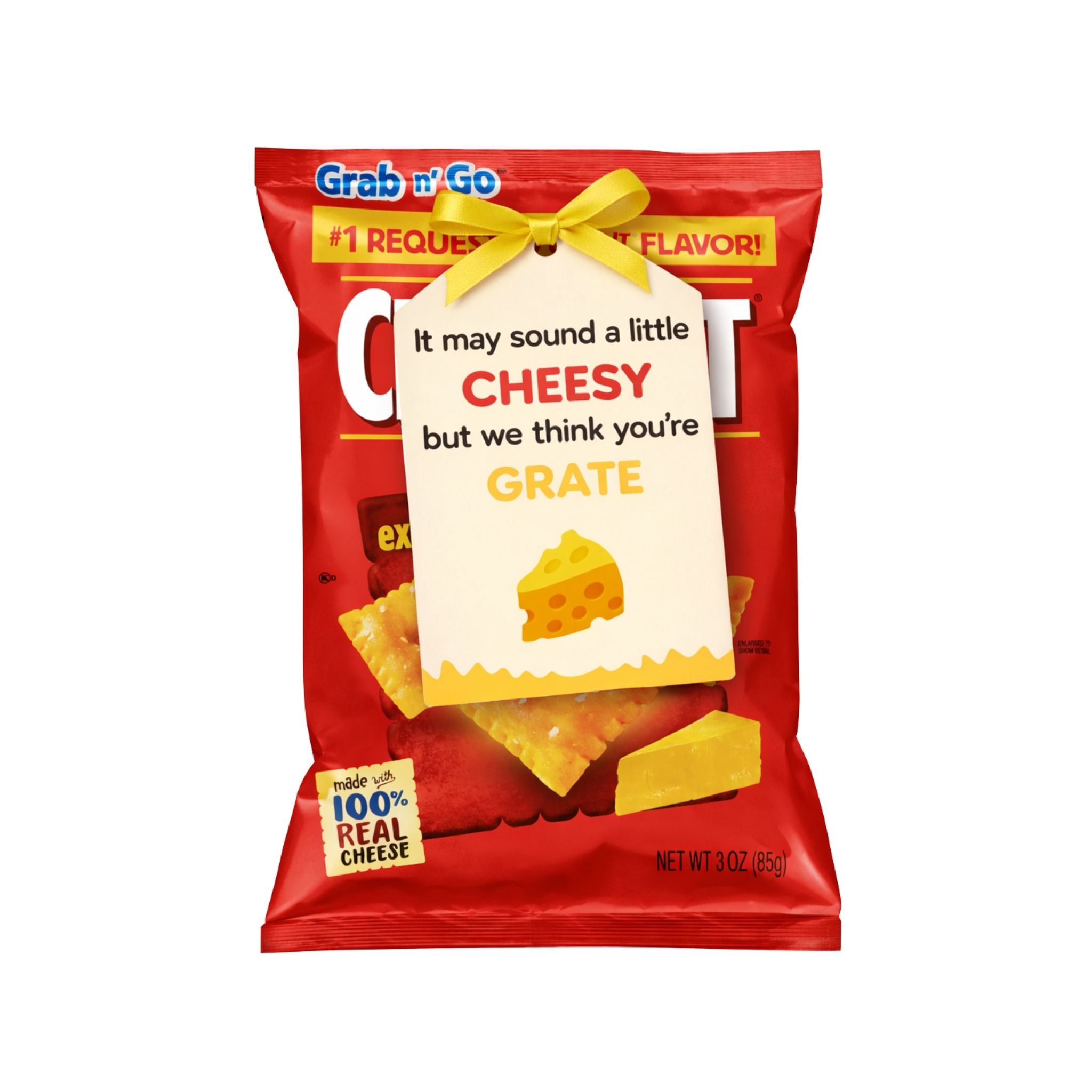 Cheeze It