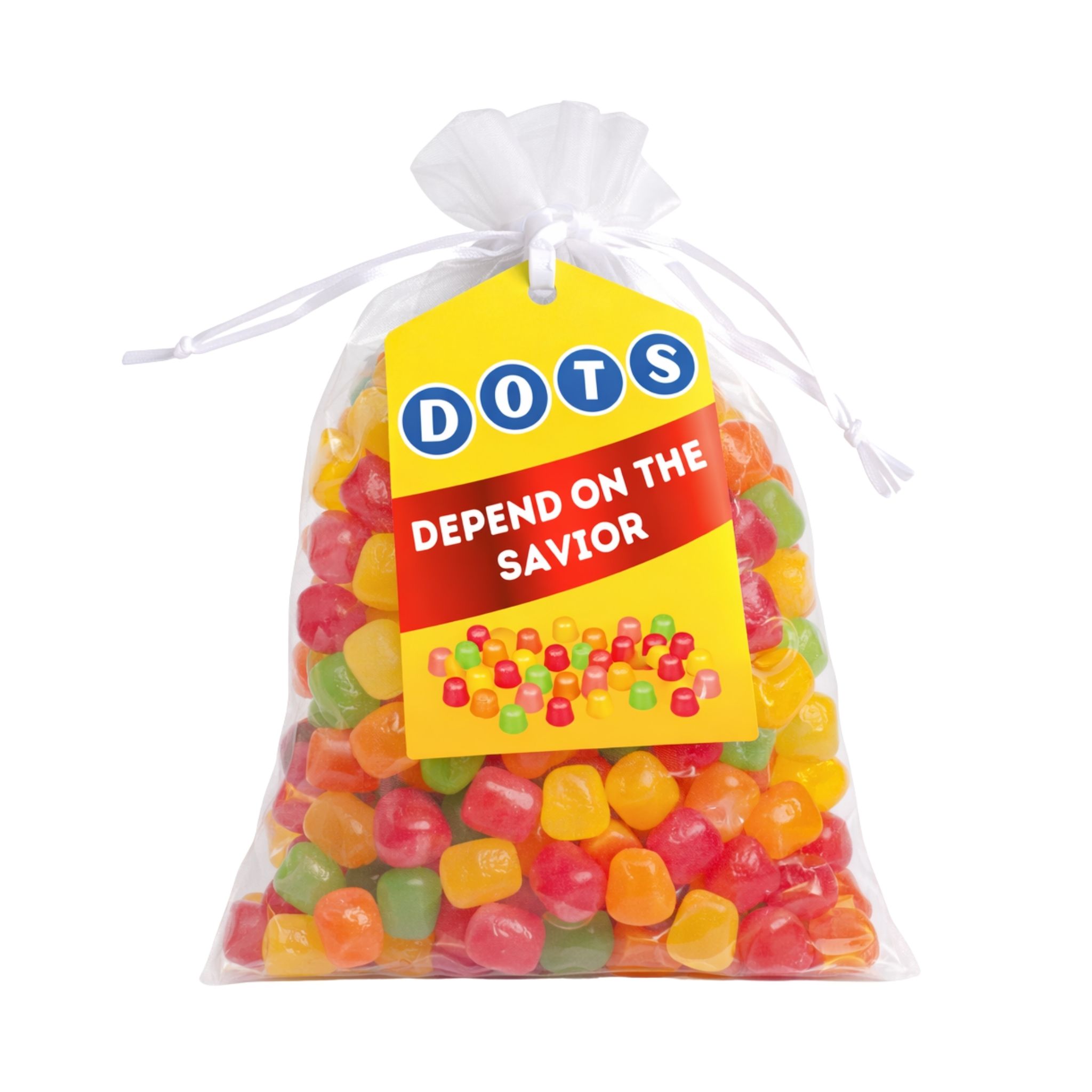 DOTS Gift Bag (100g)