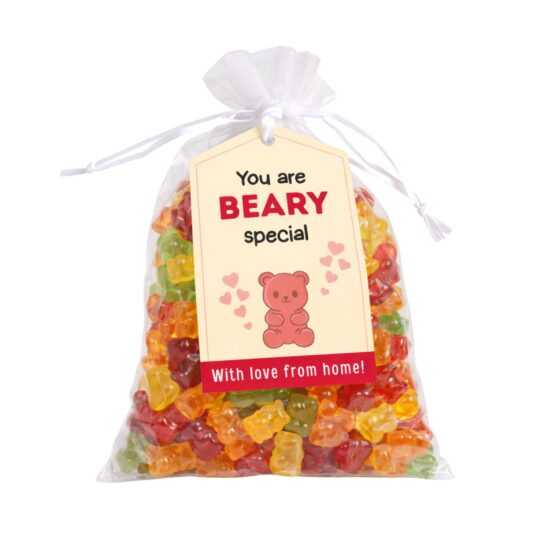 Gummy Bears Gift Bag (100g)