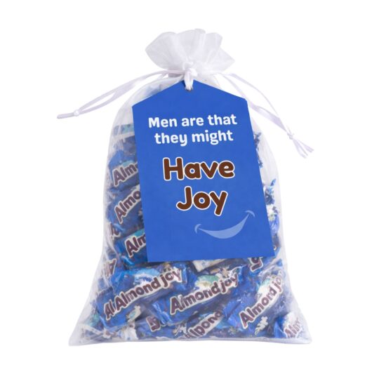 Almond Joy Gift Bag (100g)