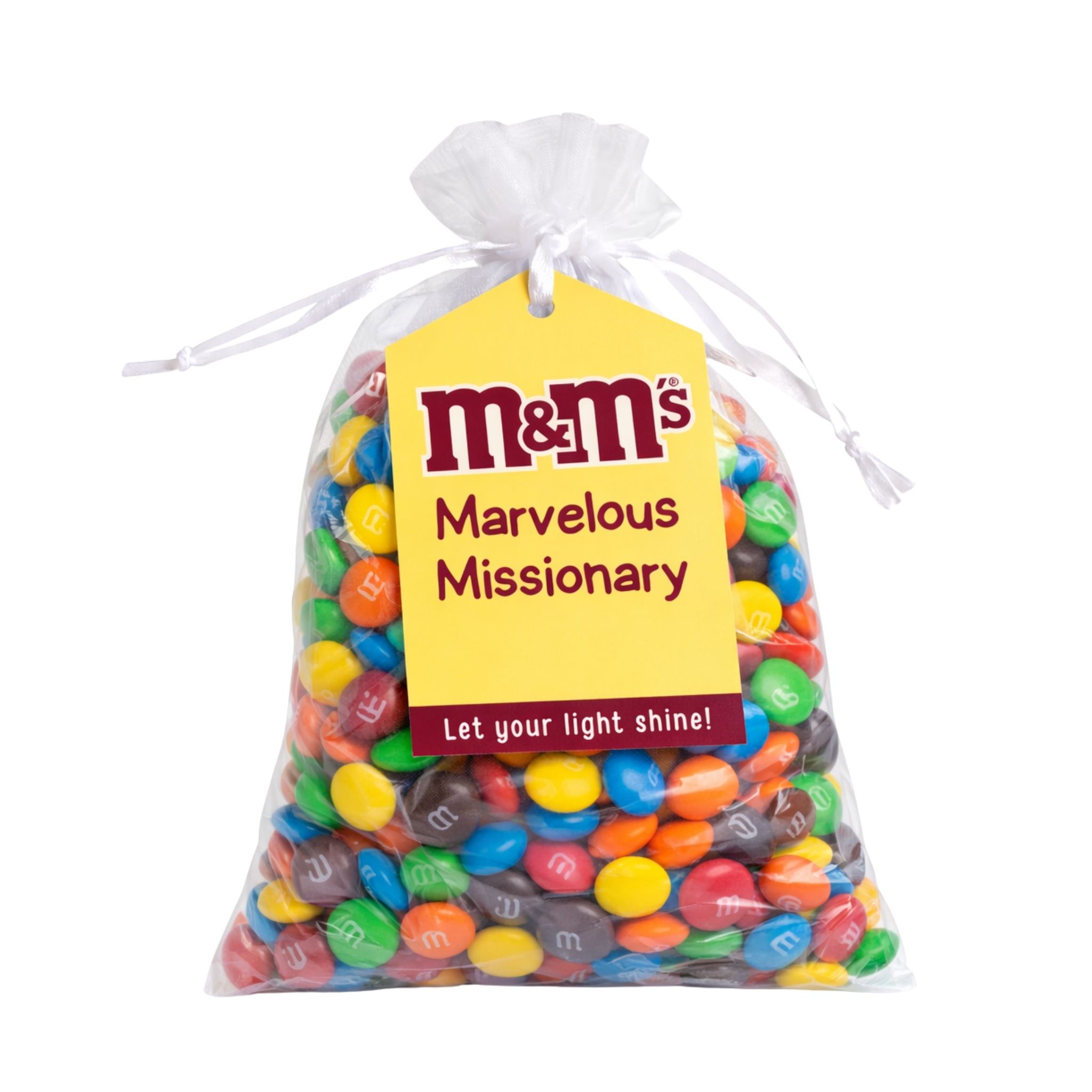 M&M's Gift Bag (100g)