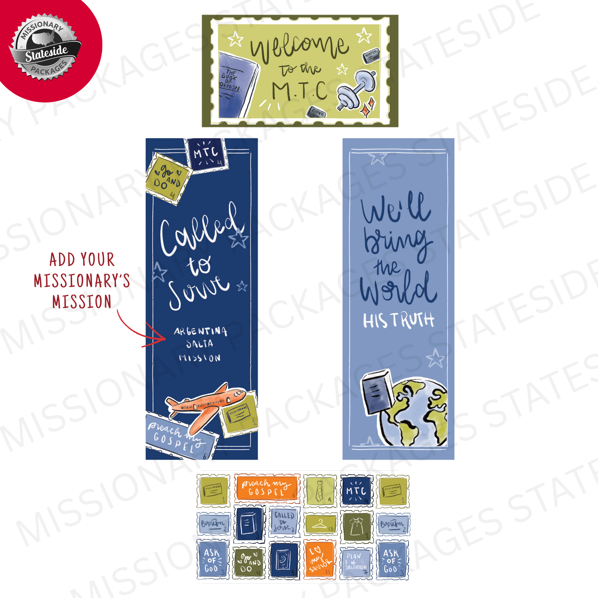 MTC - Custom Care Package Box Design - Image 3