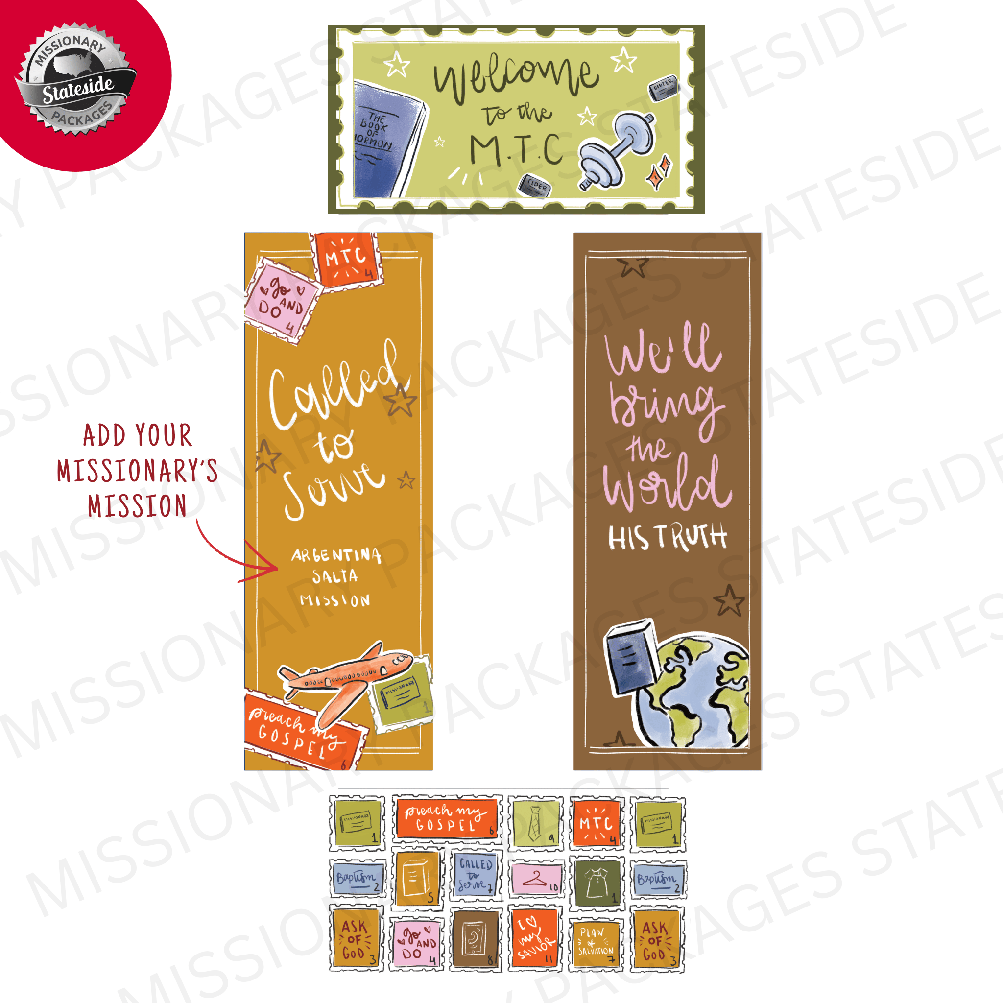 MTC 2 - Custom Care Package Box Design - Image 3