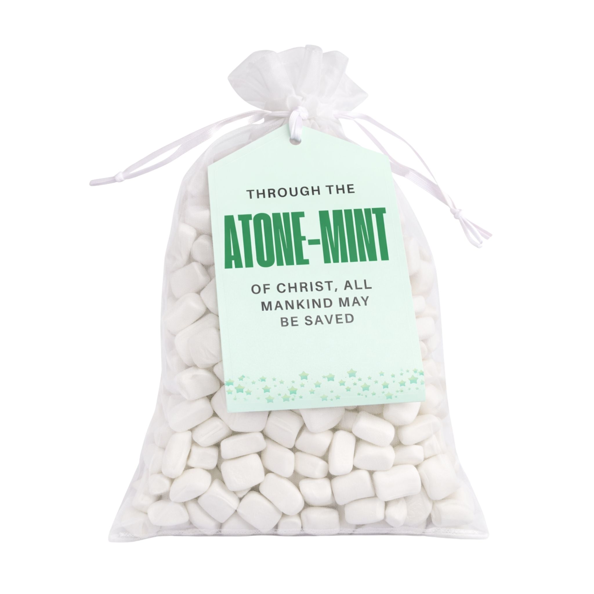 Mint Gift Bag (100g)