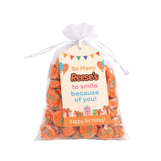 Reese's Gift Bag (100g) - Birthday