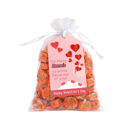 Reese's Gift Bag (100g) - Valentine's Day