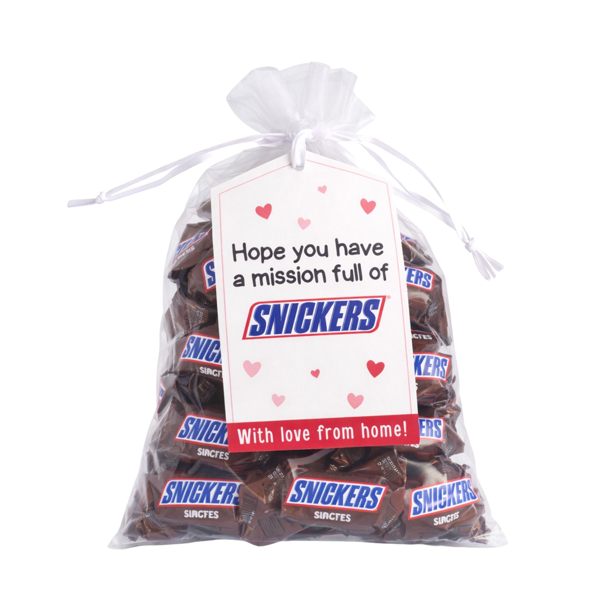 Snickers Gift Bag (100g)
