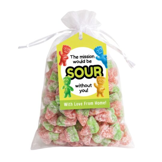 Sour Patch Gift Bag (100g)