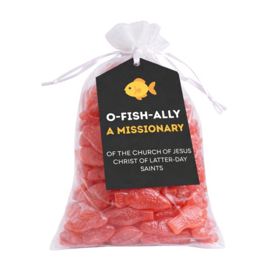 Swedish Fish Gift Bag (100g)