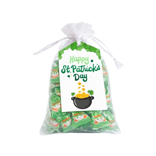 Le Prechaun Sweet Creams Gift Bag (100g) - St. Patrick's Day