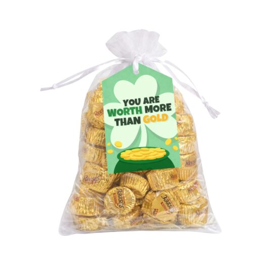 Reese's Gift Bag (100g) - St. Patrick's Day