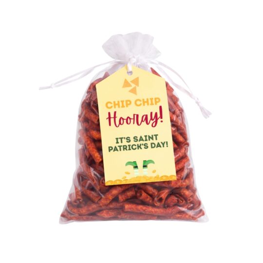 Takis Gift Bag (100g) - St. Patrick's Day