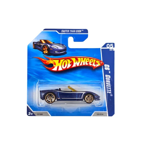 Hot Wheels Toy Cars/Trucks (Styles May Vary)