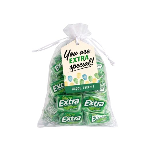 Extra Mint Gift Bag (100g) - Easter Day