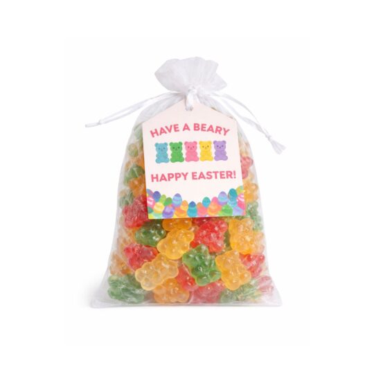 Gummy Bears Gift Bag (100g) - Easter Day