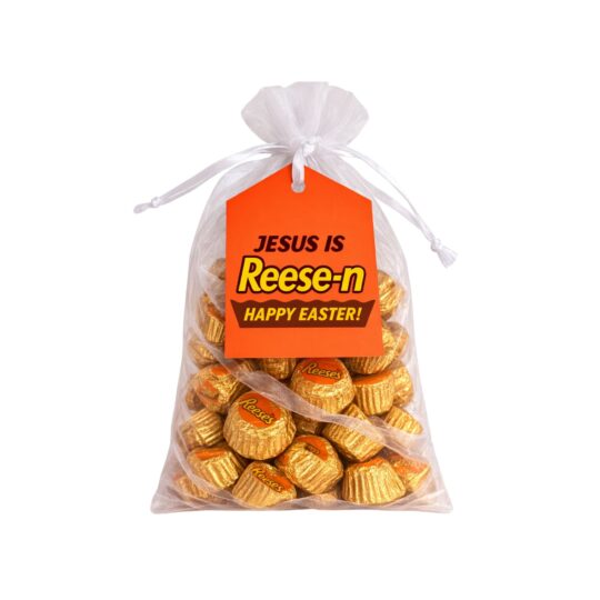Reeses Gift Bag (100g) - Easter Day