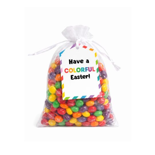 Skittles Gift Bag (100g) - Easter Day