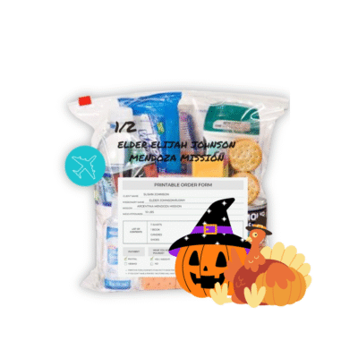 Halloween & Thanksgiving Shipment - October 27th (Deadline to get us packages: Monday, October 20th) - Guatemala - Honduras - El Salvador - Nicaragua